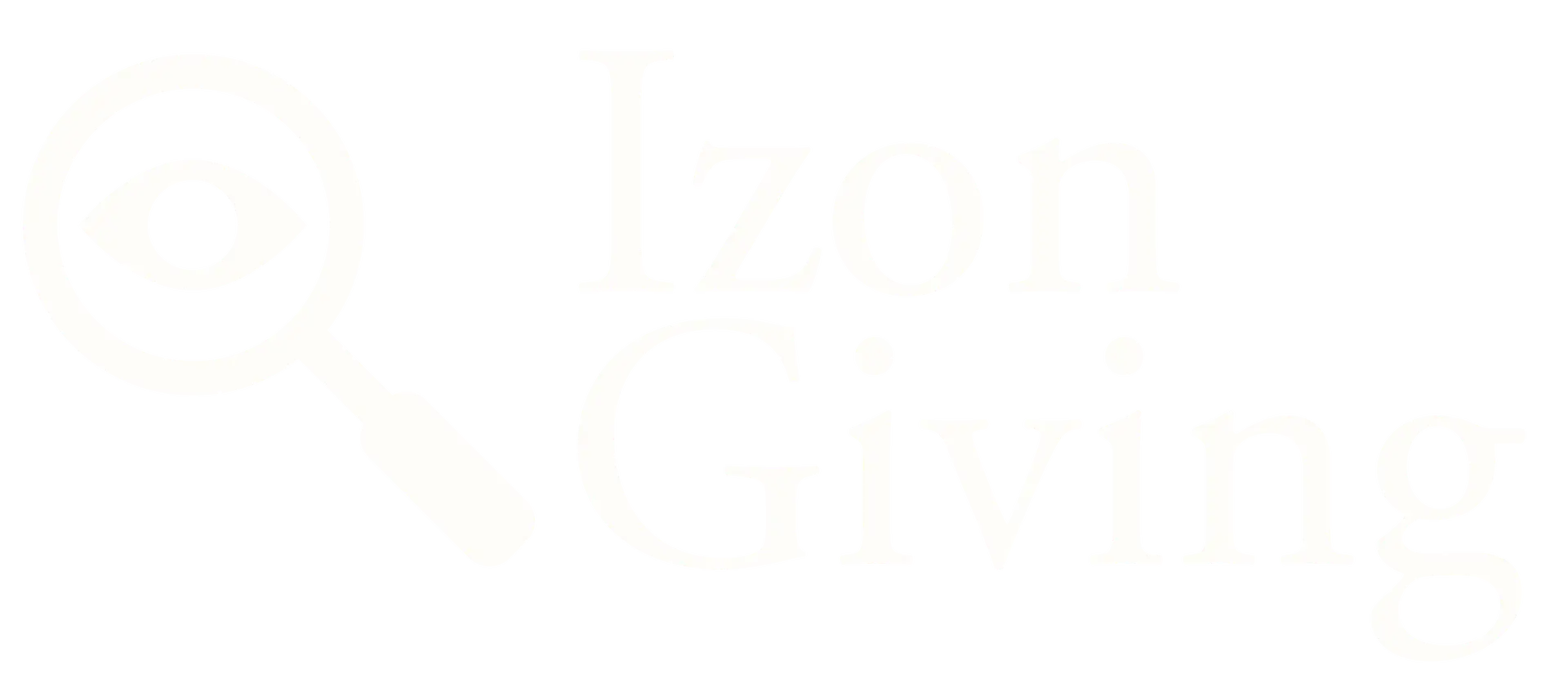 Izon Giving